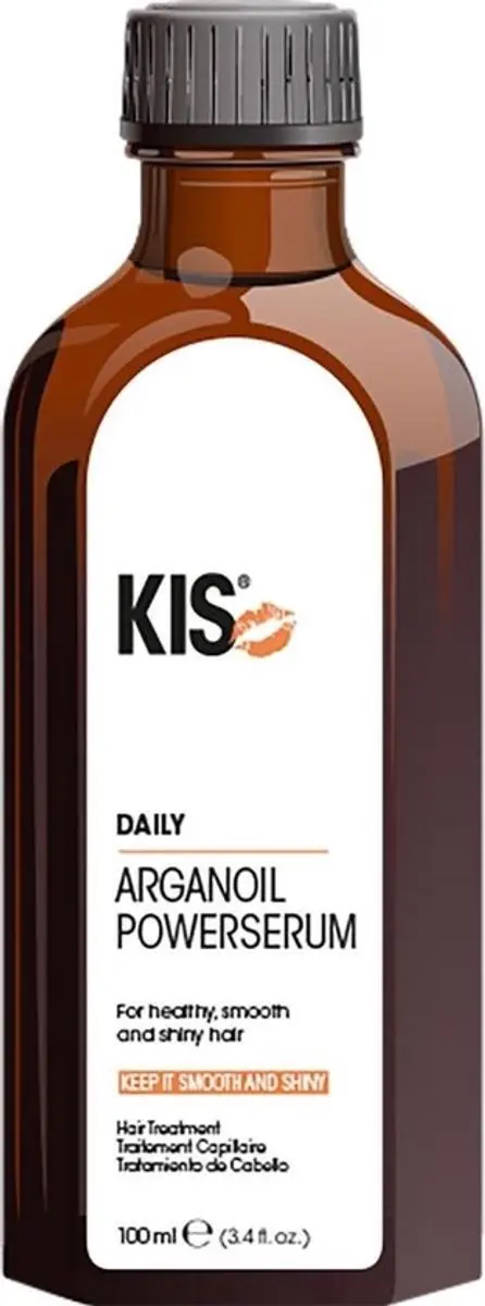 KIS Daily Argan Oil Powerserum 100ml
