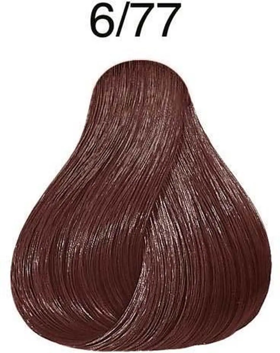 Kadus Professional Haarverf 6/77 60ml - Semi-permanent