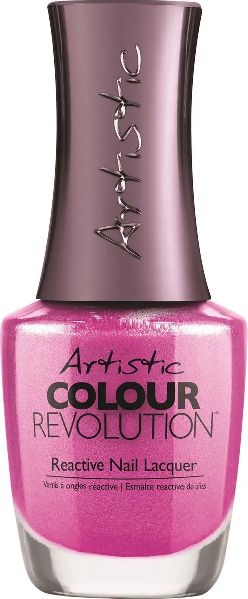 Artistic Nail Design Colour Revolution 'Everybody Flirts' Nagellak