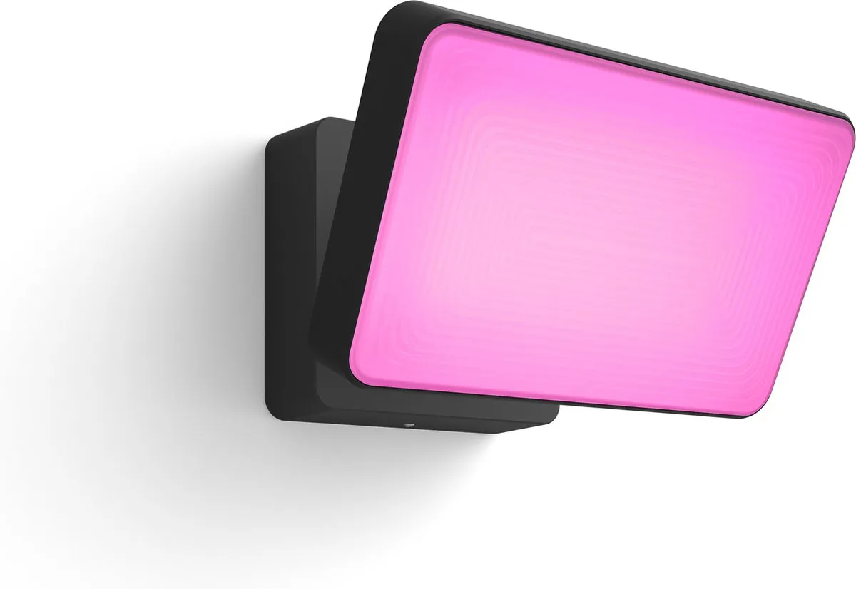 Philips Hue Discover Verstraler RGBW - Zwart