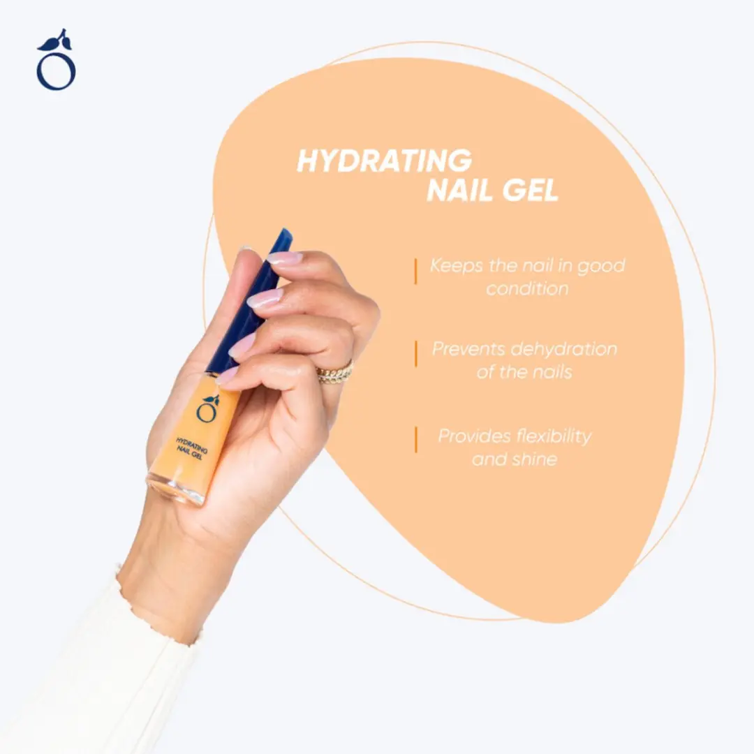 Herome Hydraterende Nagelgel 10ml