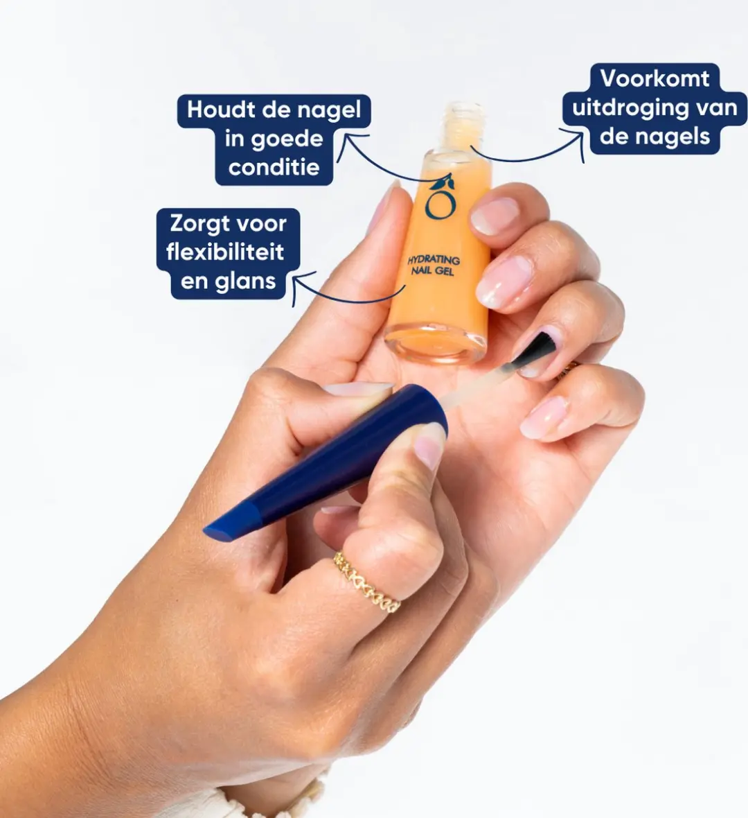 Herome Hydraterende Nagelgel 10ml