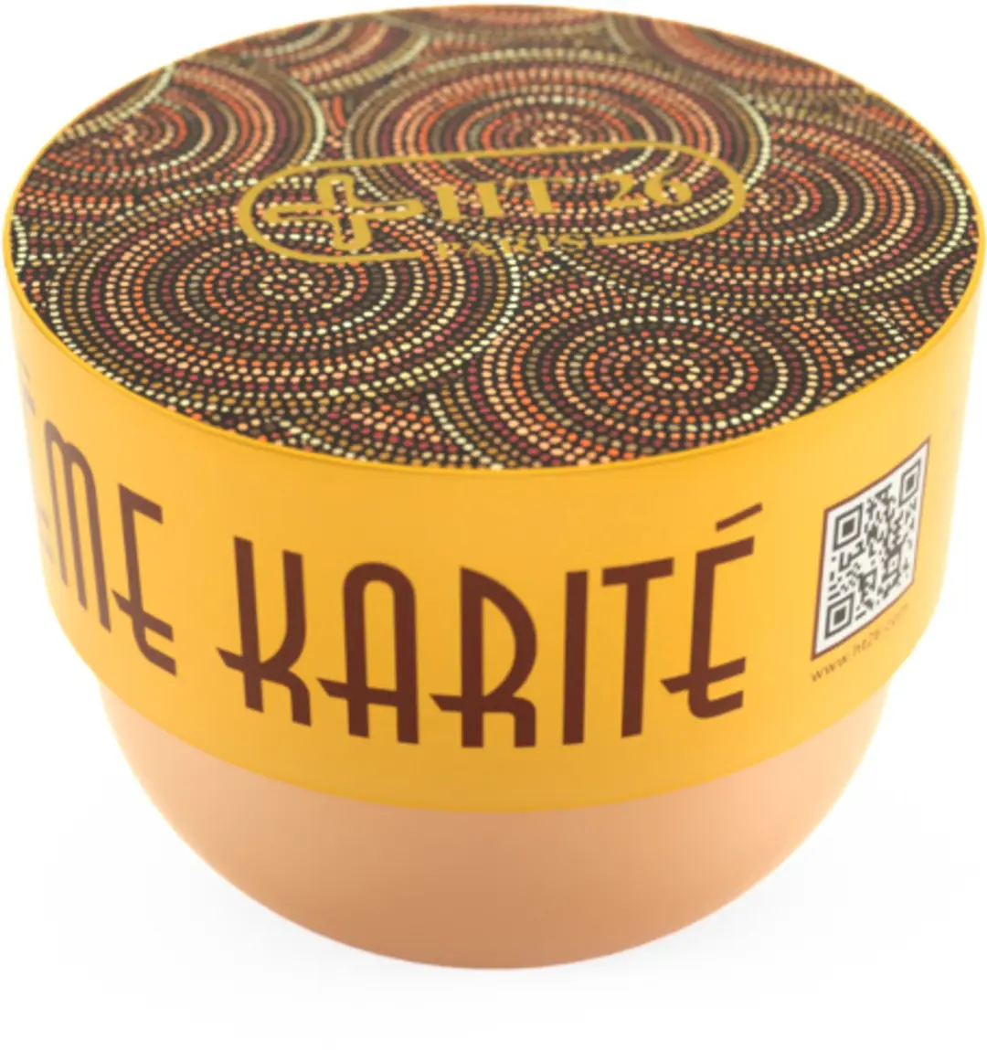 HT26 Paris Shea Radiance Body Cream 240ml