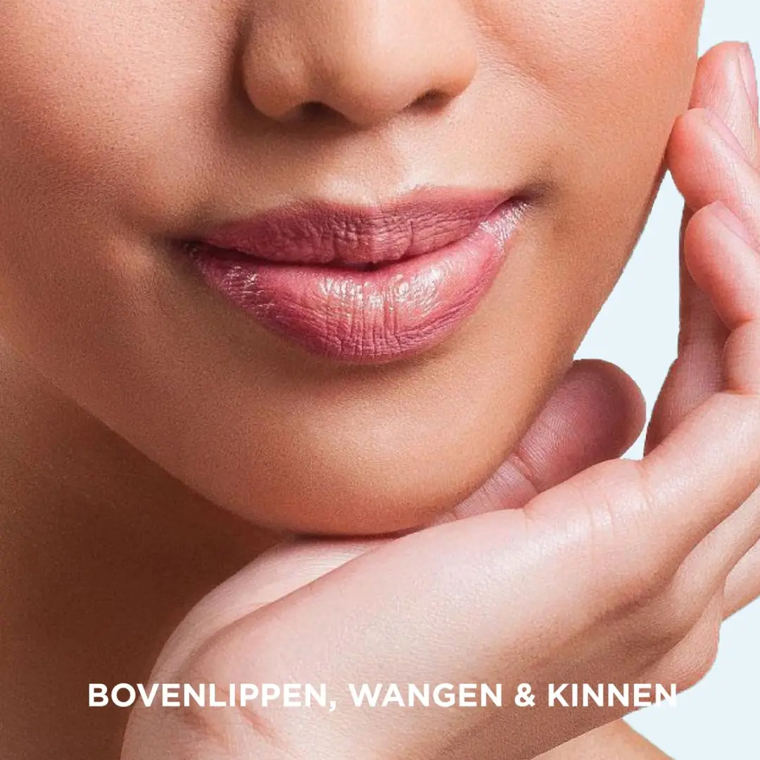 Veet Ontharingsstrips Gezicht Gevoelige Huid - 20 Stuks - afbeelding 6 van 6