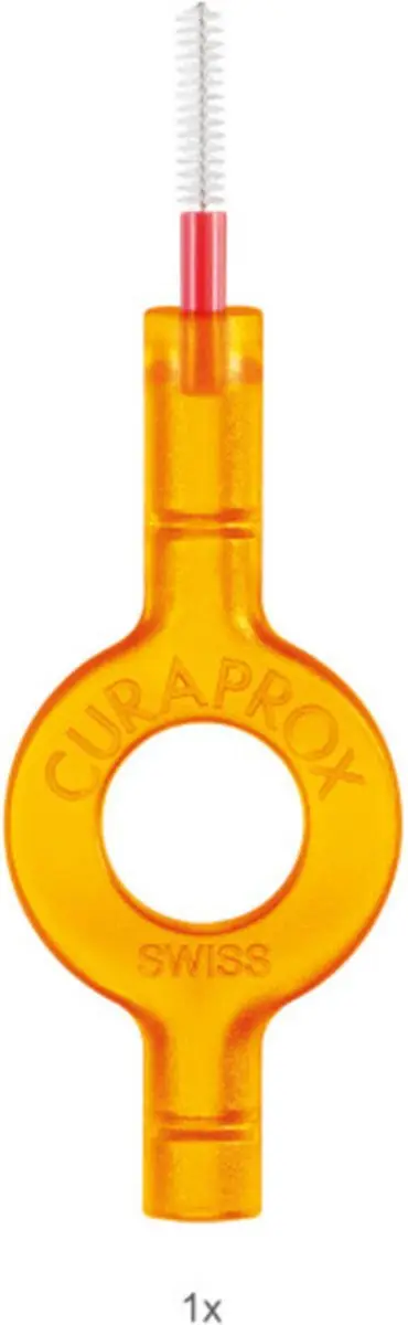 Curaprox Reisset - Geel