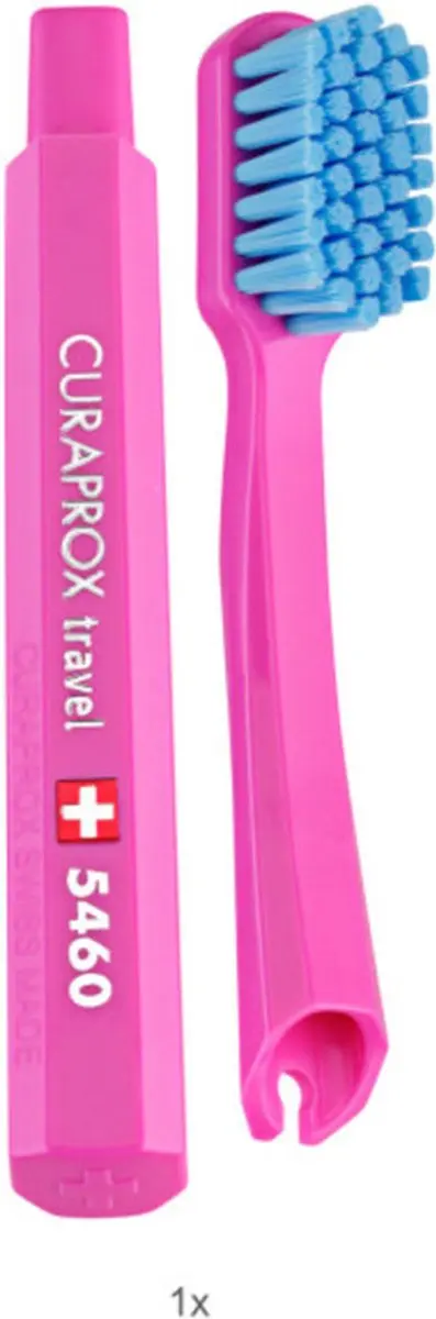 Curaprox Reisset - Geel
