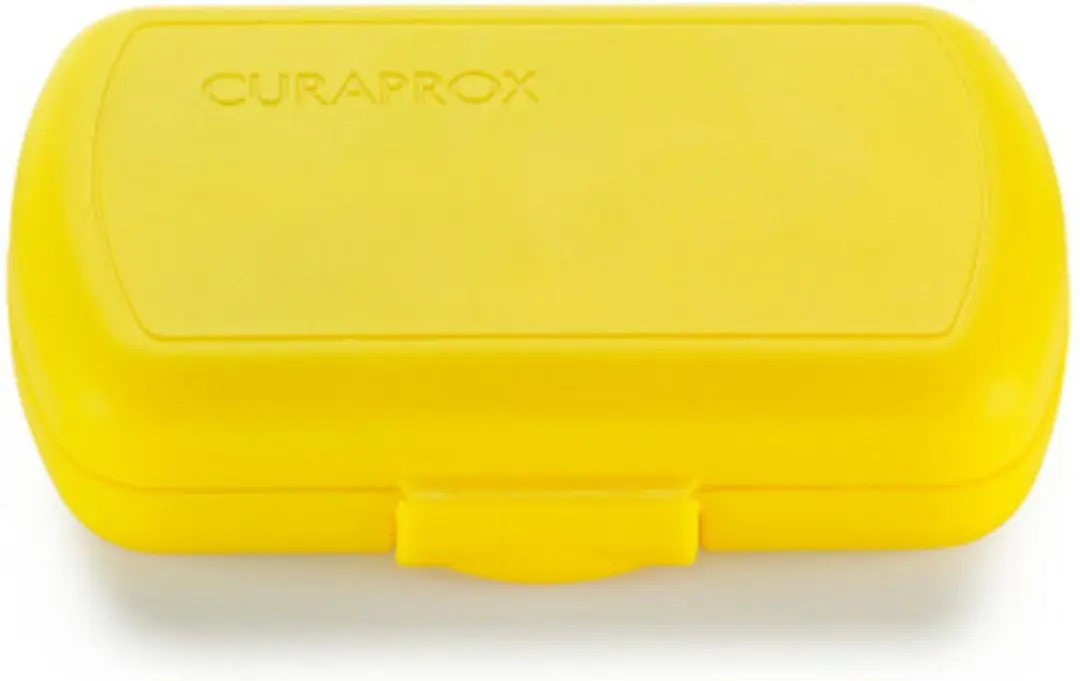 Curaprox Reisset - Geel