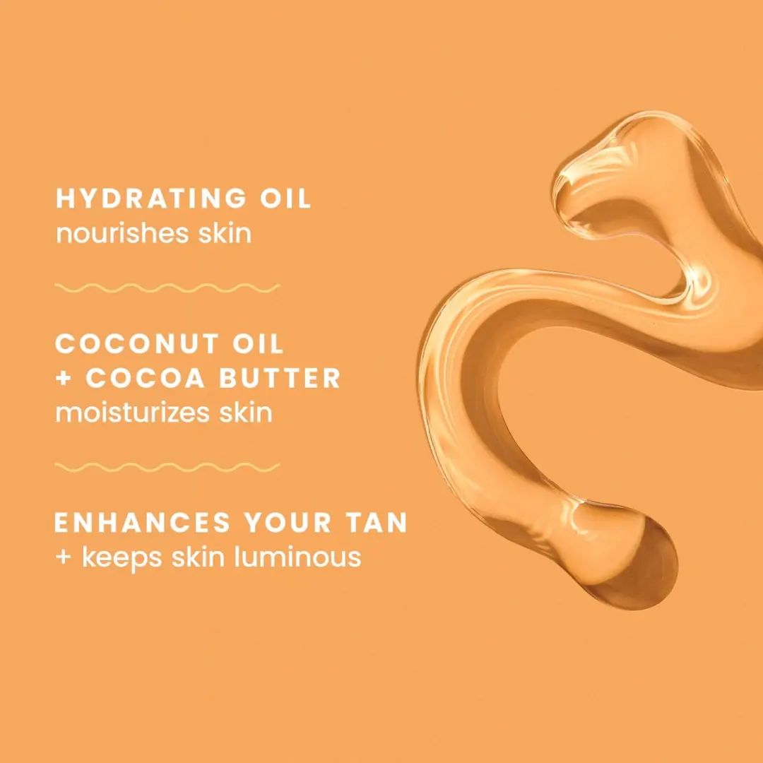 Hawaiian Tropic Dark Tanning Oil 236ml