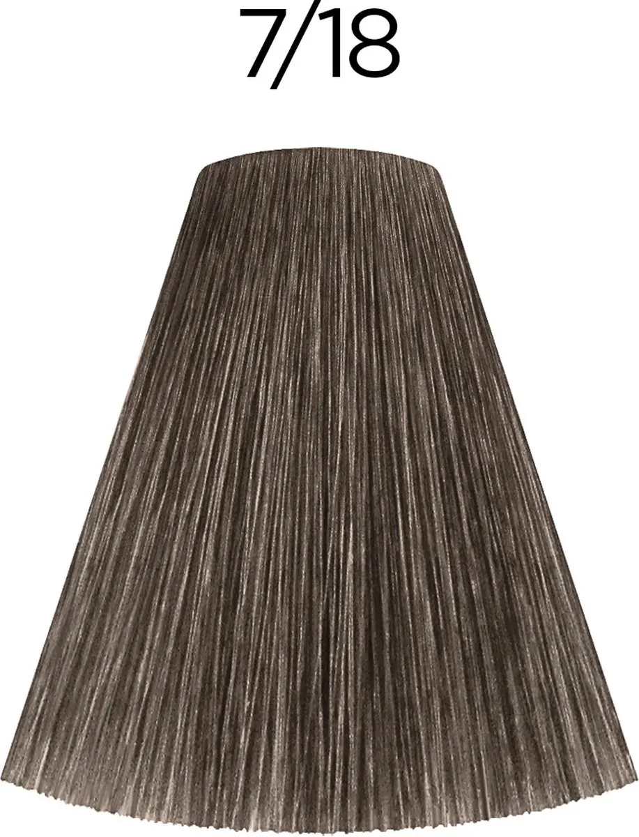 Kadus Professional Color Permanent 7/18 60ml - Asblond