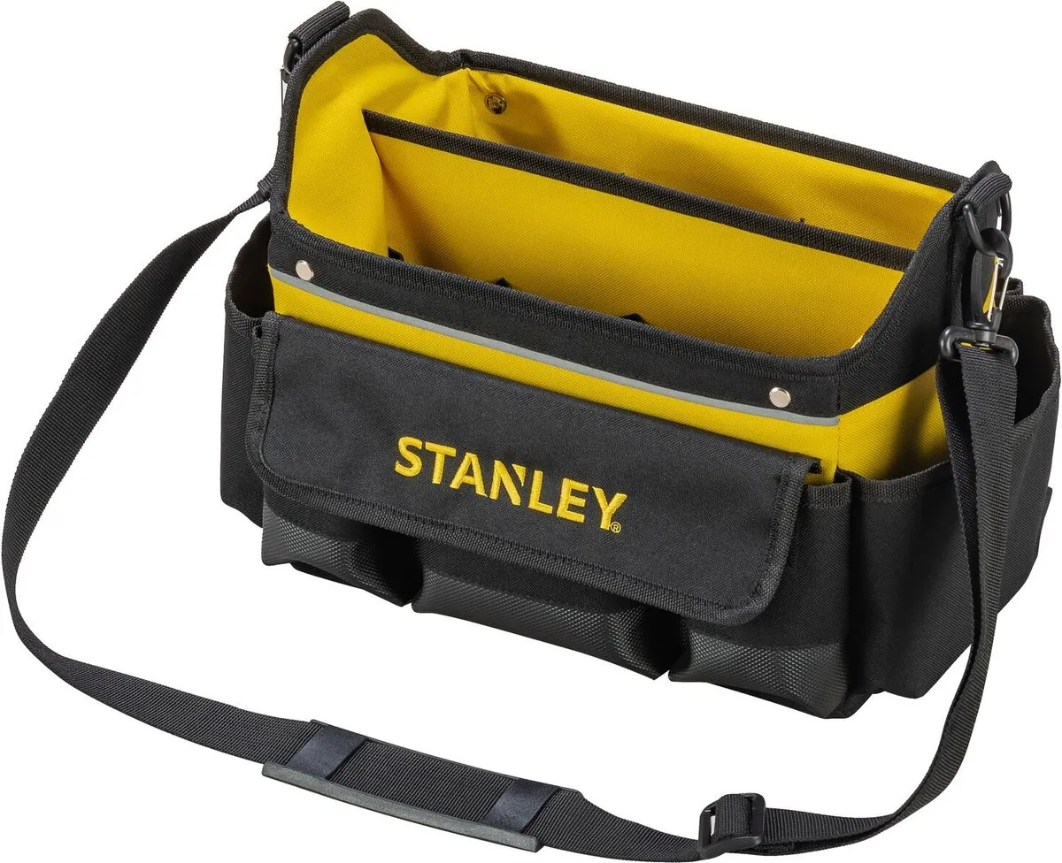 Stanley STST1-70718 Open Gereedschapstas 12" - afbeelding 6 van 6