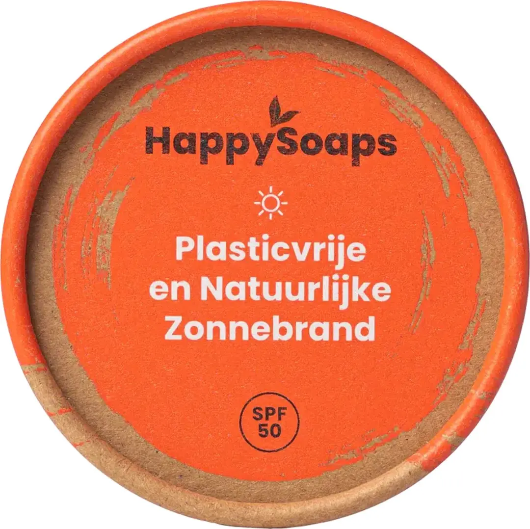 HappySoaps Zonnebrandstick SPF 50