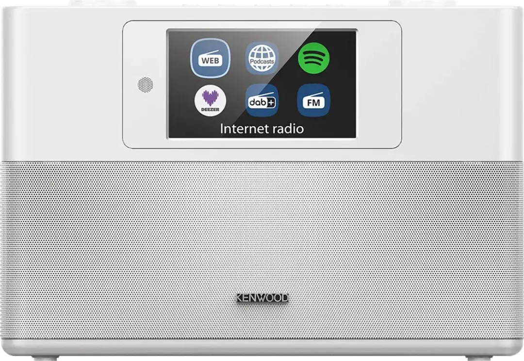 Kenwood CR-ST200S Smart Internet Radio