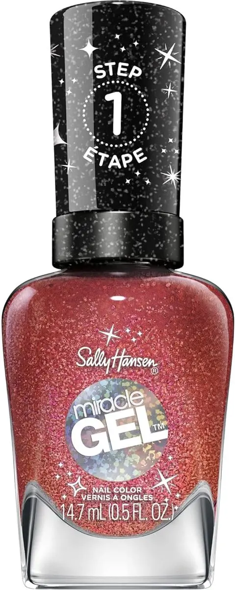 Sally Hansen Miracle Gel Nagellak 911 Can I Get A Watt Watt