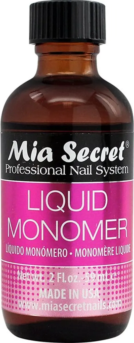 Mia Secret Acryl Liquid Monomer 30ml