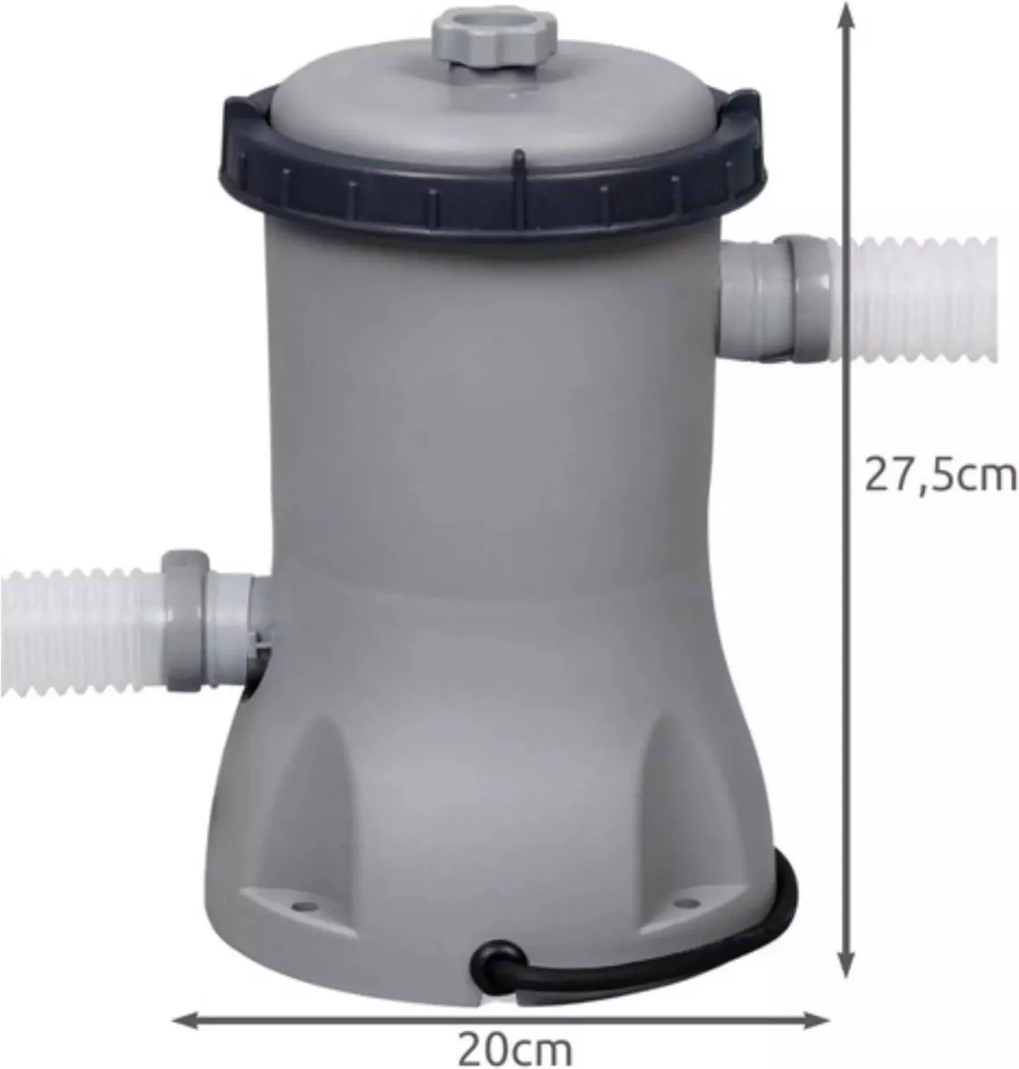 Bestway Pomp 58383 - 2006L/u - 32mm