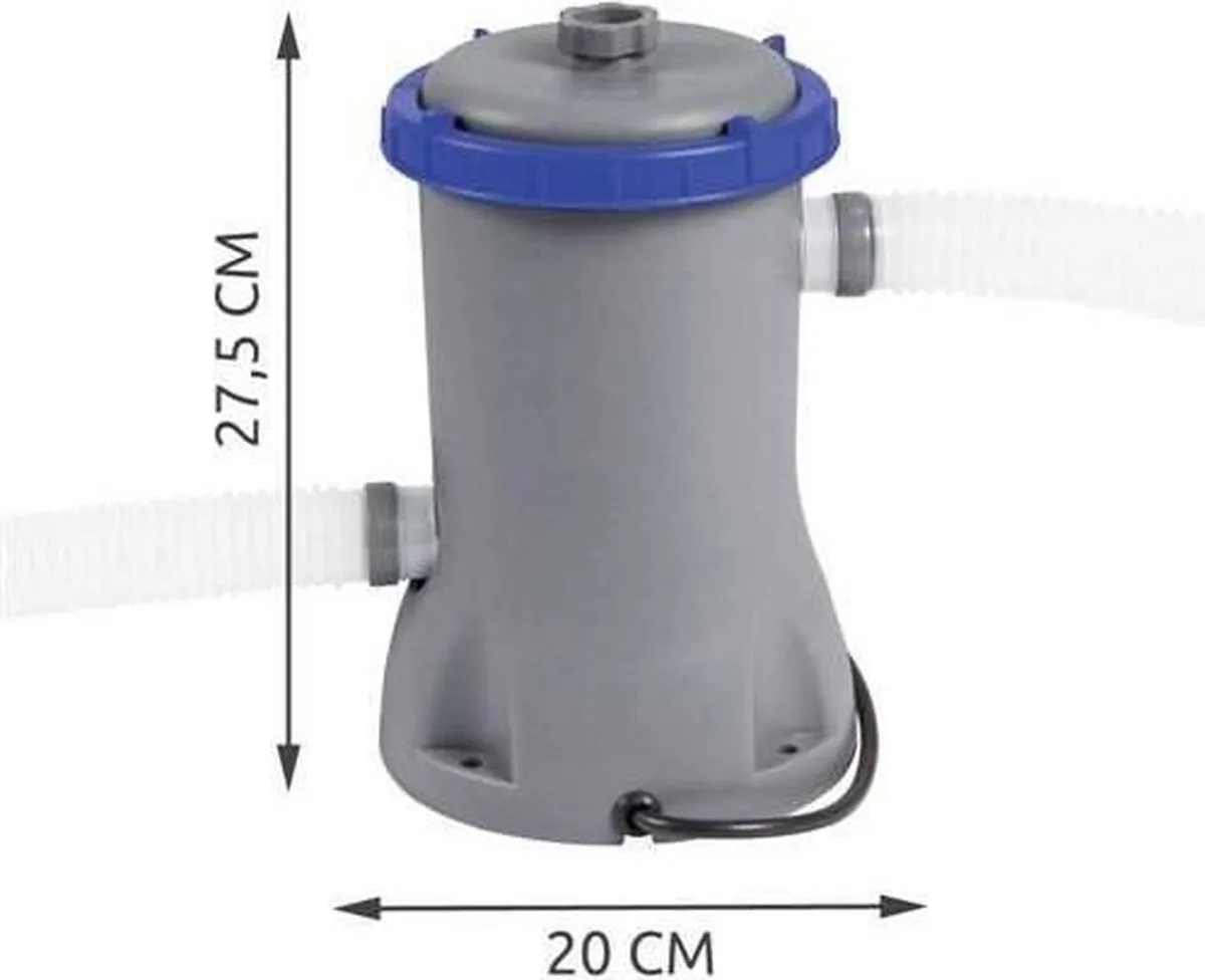 Bestway Pomp 58383 - 2006L/u - 32mm