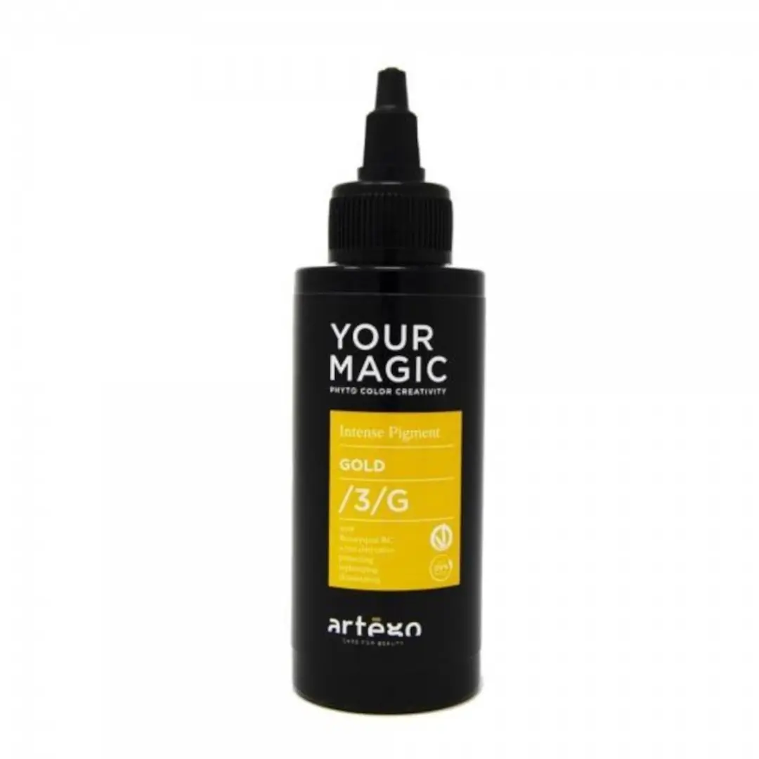 Artègo Your Magic Intense Pigment Gold