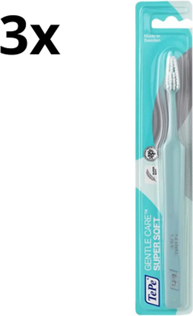 TePe Gentle Care Tandenborstel Super Soft