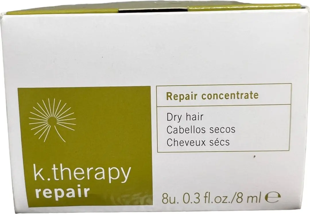 Lakmé K.Therapy Repair Ampullen 8x8ml