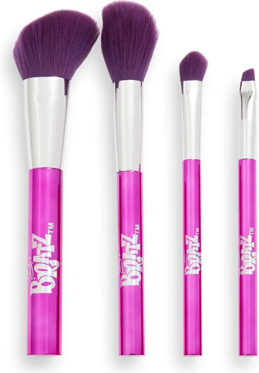 Makeup Revolution x Bratz Kwastenset - 5 Stuks