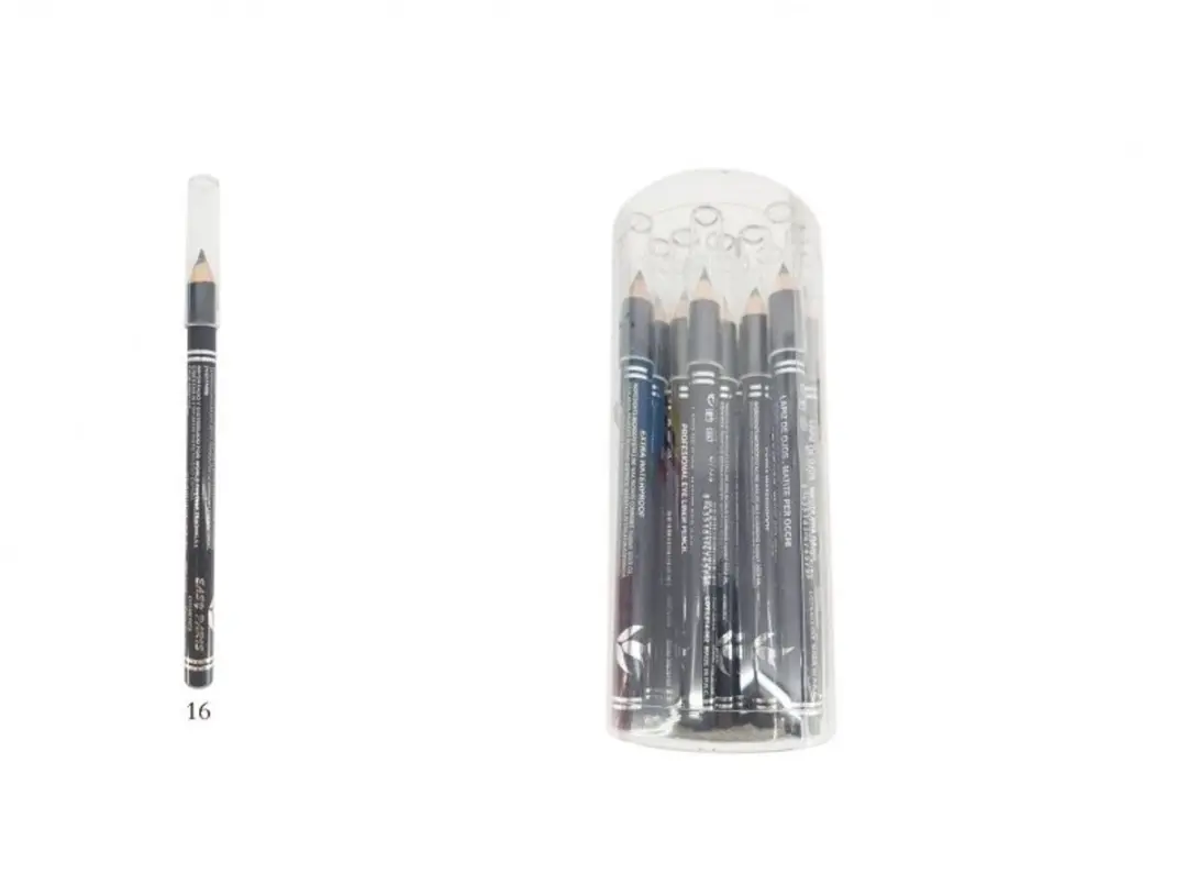 Easy Paris Cosmetics Oogpotlood Eyeliner Pencil 016 Grijs