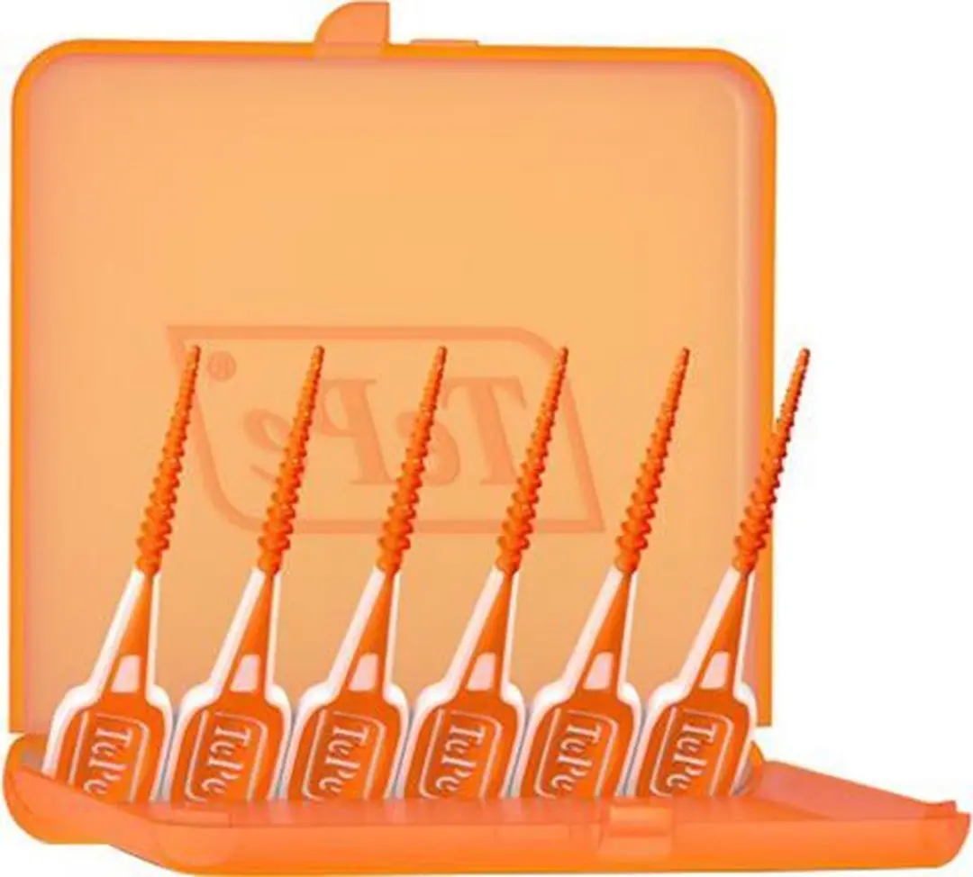 TePe Easypick XS/S - 36 Stuks - Oranje