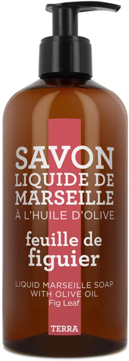 Compagnie de Provence Feuille de Figuier Vloeibare Zeep 500ml