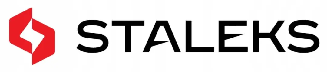 STALEKS Expert Mineraalvijl Crescent 150/180 - Grijs/Zwart