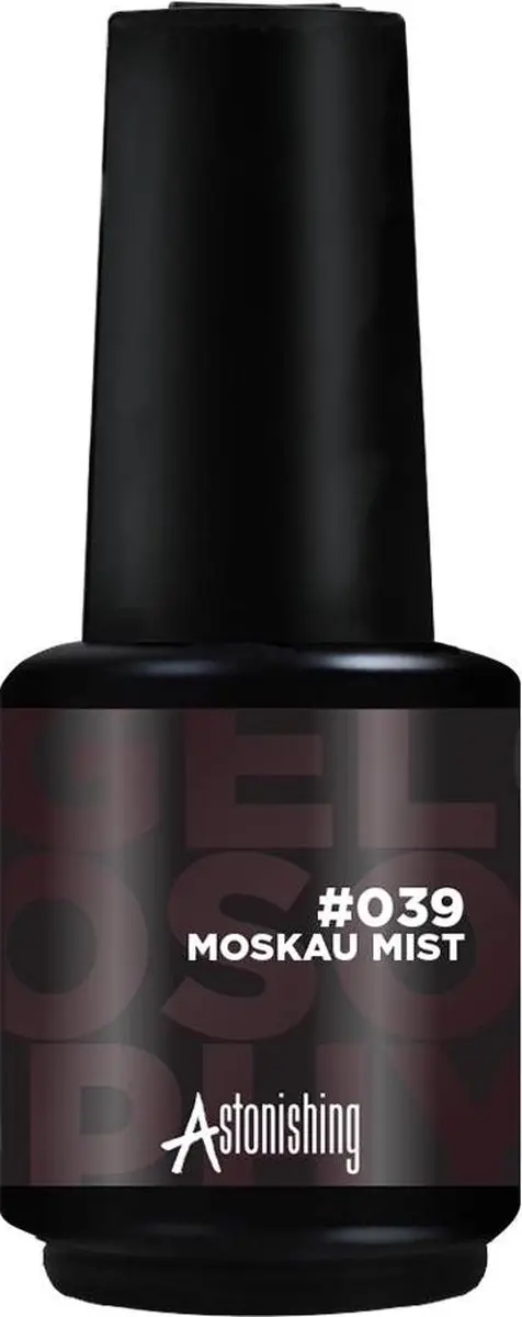 Astonishing Moskau Mist Nagellak 15ml
