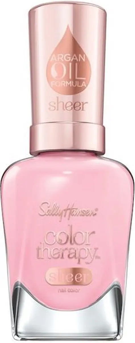 Sally Hansen Color Therapy Nagellak Tulle Much 147ml