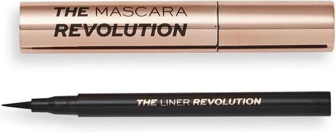 Makeup Revolution The Eye Revolution Cadeauset - 2 Stuks