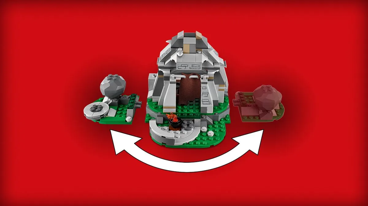 LEGO Star Wars Ahch-To Island Training 75200 - 232 Stukken - afbeelding 6 van 6