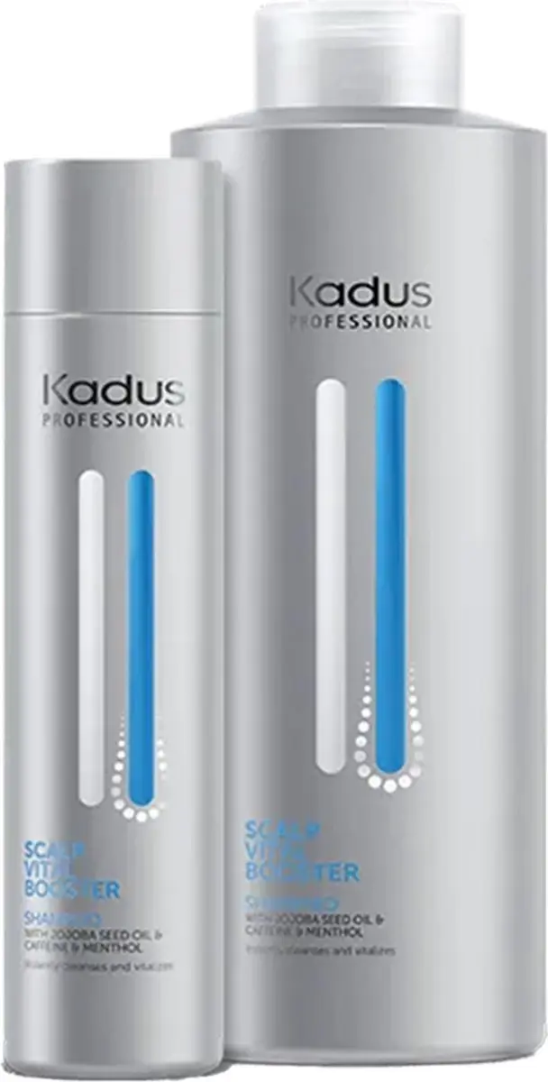 Kadus Scalp Vital Booster Shampoo 1000ml
