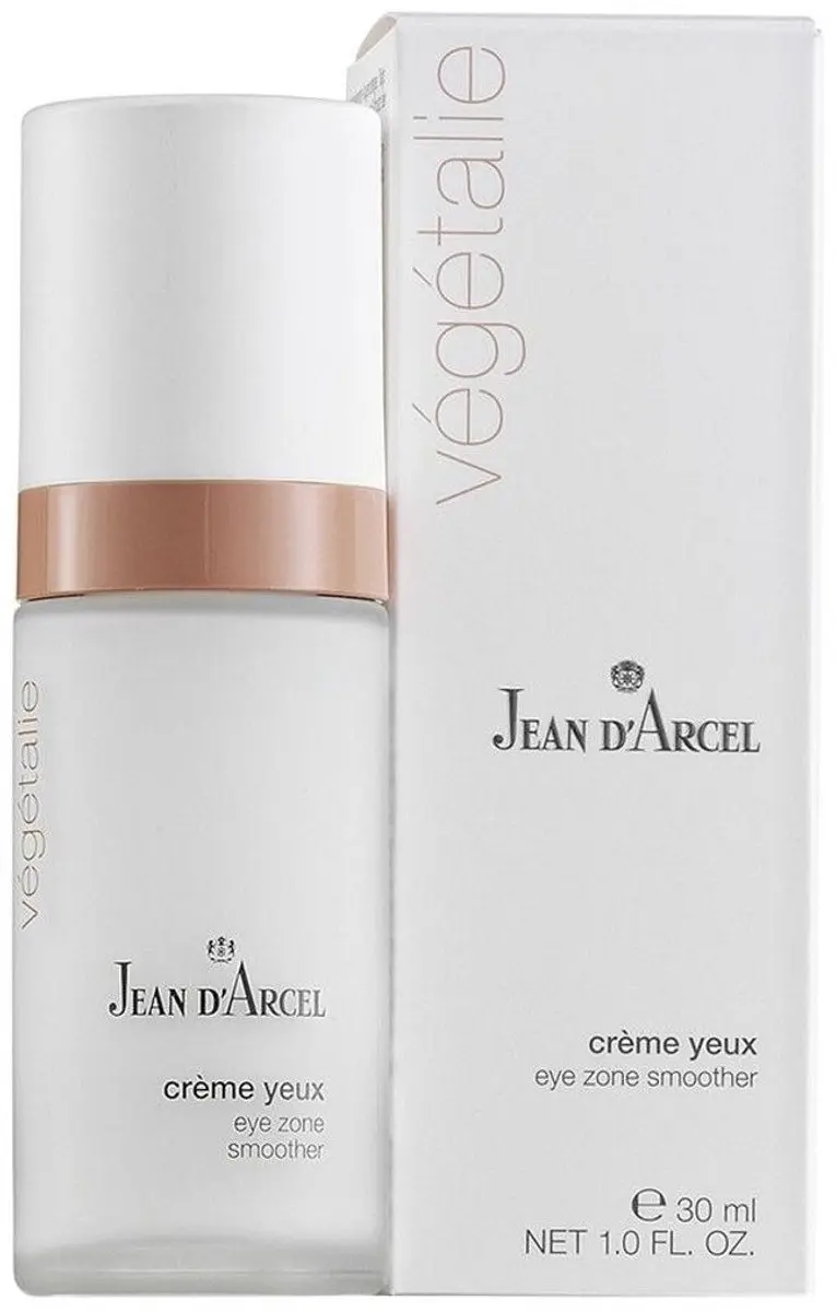 Jean D'Arcel Végétalie Oogcrème 30ml