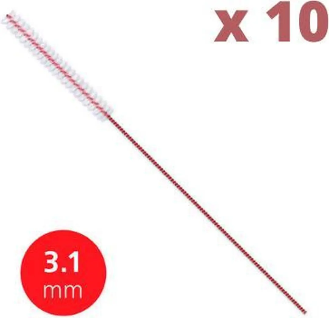 Lactona Interdentaal Ragers Rood 3,1mm