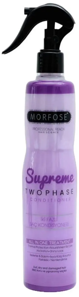 Morfose Two Phase Conditioner Supreme 400ml