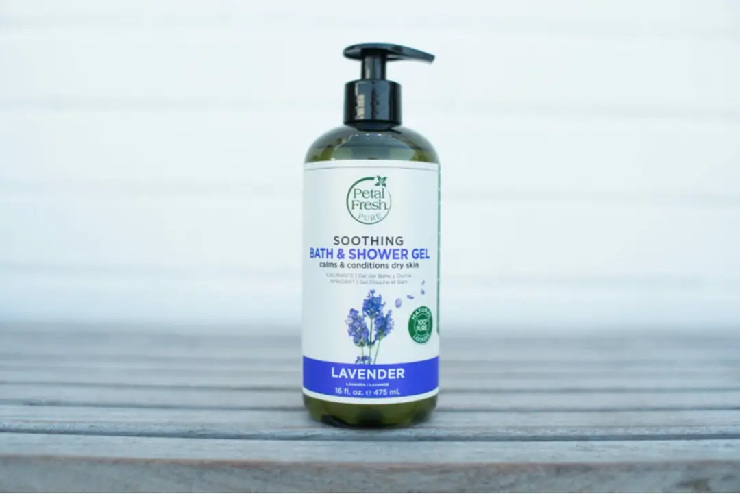 Petal Fresh Bad & Douchegel Lavendel 470ml