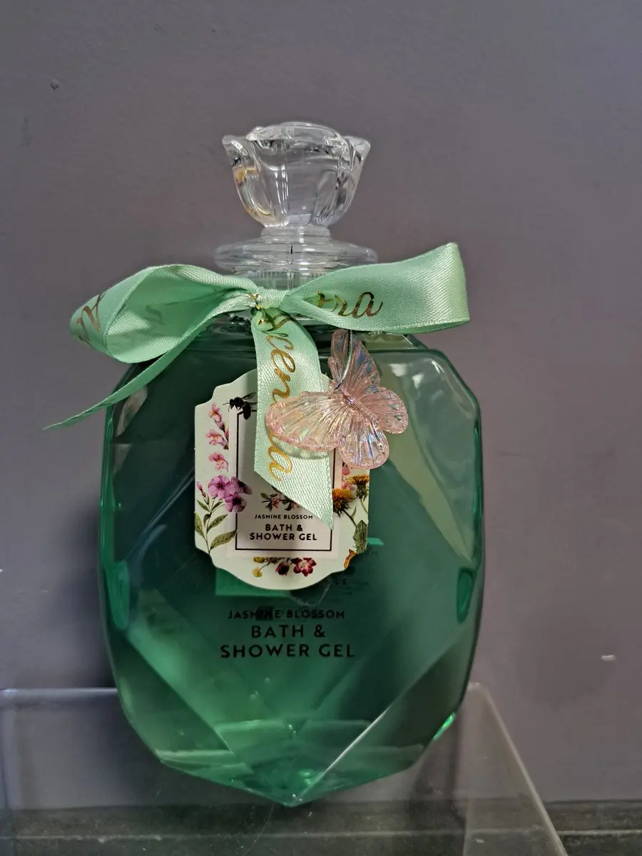 Accentra Douchegel Jasmijn Bloesem 550ml