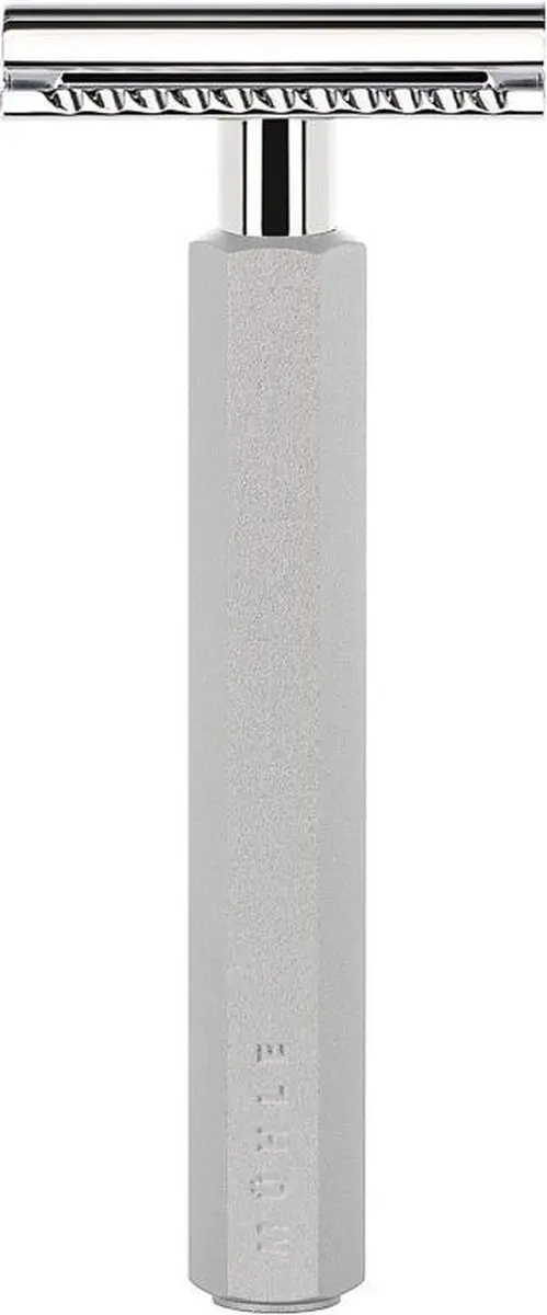 Mühle Hexagon Double Edge Safety Razor
