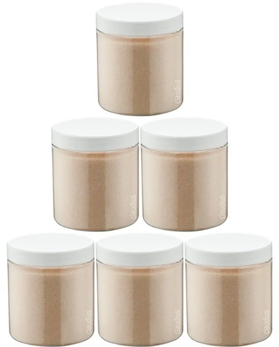 Splashbox Cosmetics Scrubzout Amandel 300g