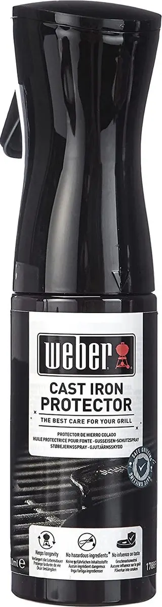 Weber Gietijzer Beschermer 200ml
