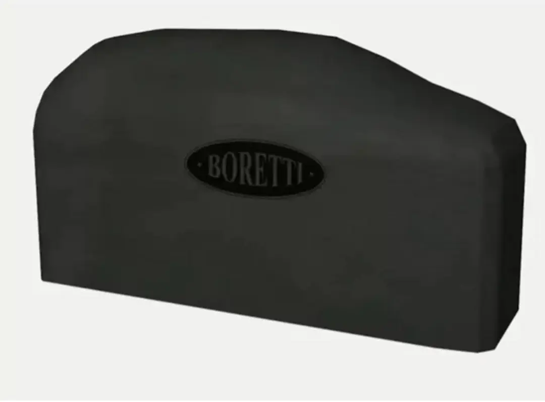 Boretti Luciano BBQ Hoes - Donker grijs - Waterbestendig