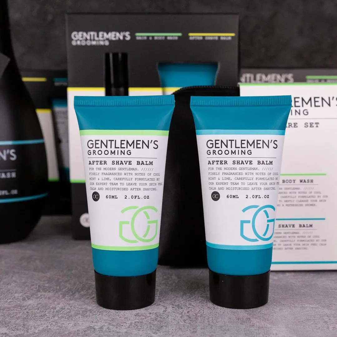Accentra Gentlemen's Grooming Cool Mint & Lime - 3 Stuks