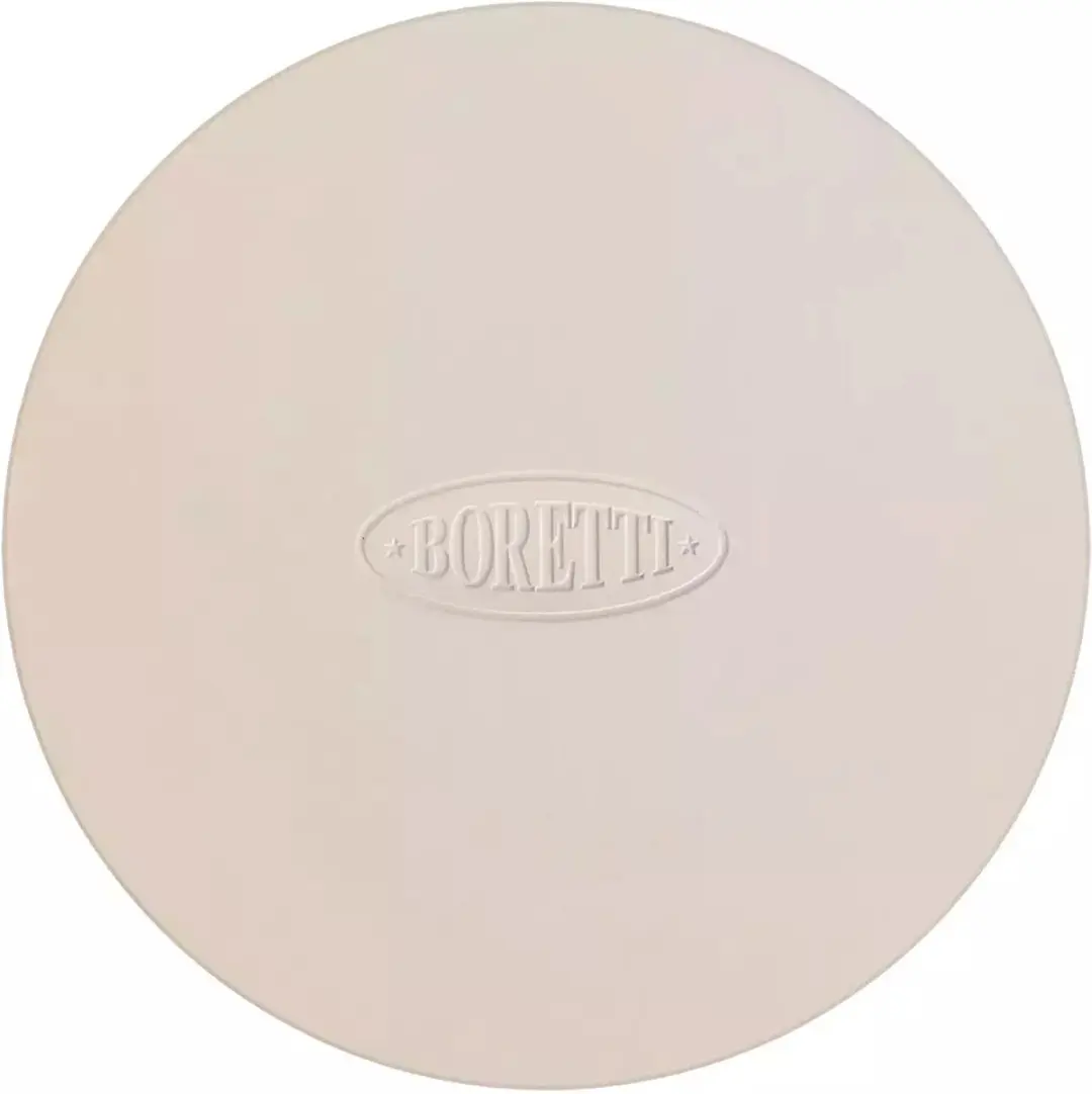 Boretti BBQ Pizzasteen 36cm Rond - Ceramica
