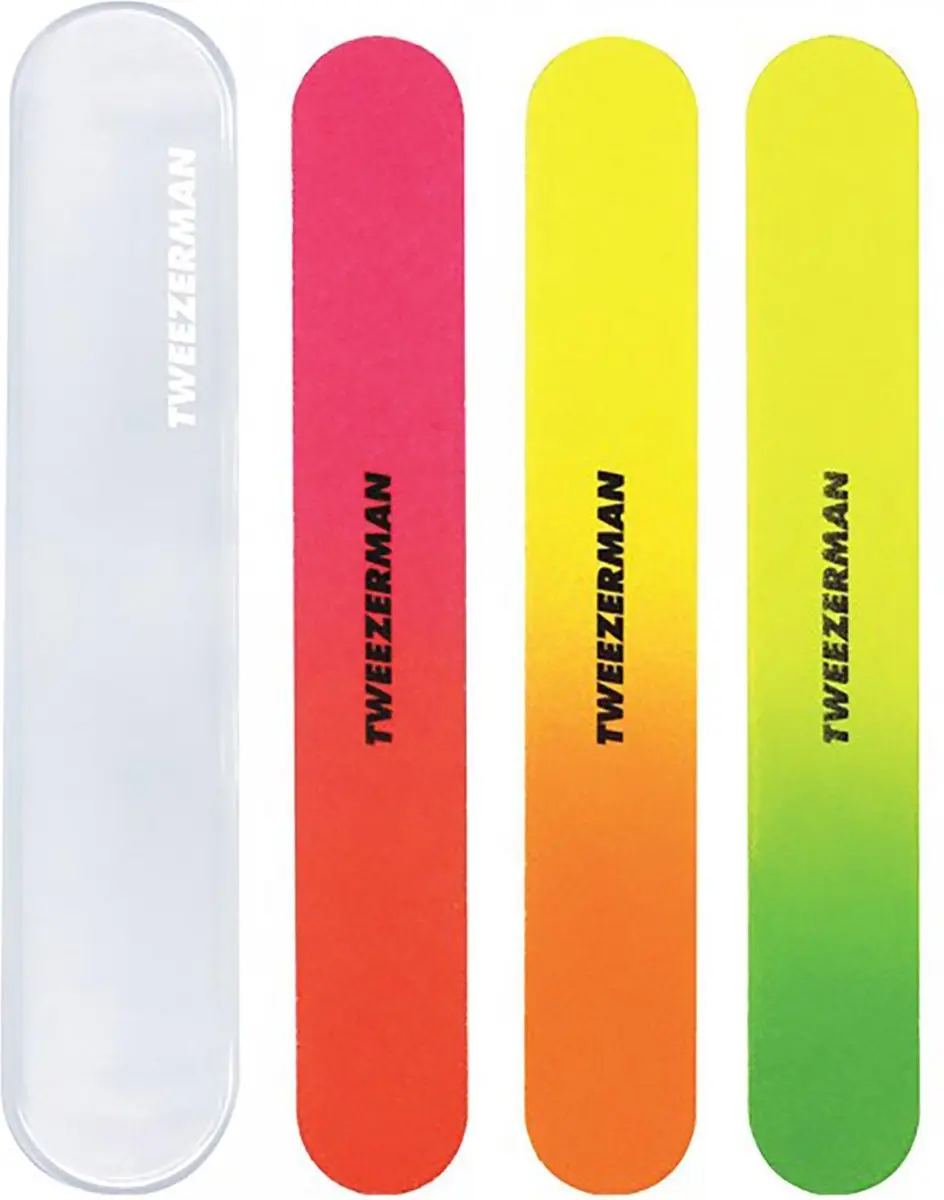 Tweezerman Neon Vijlen