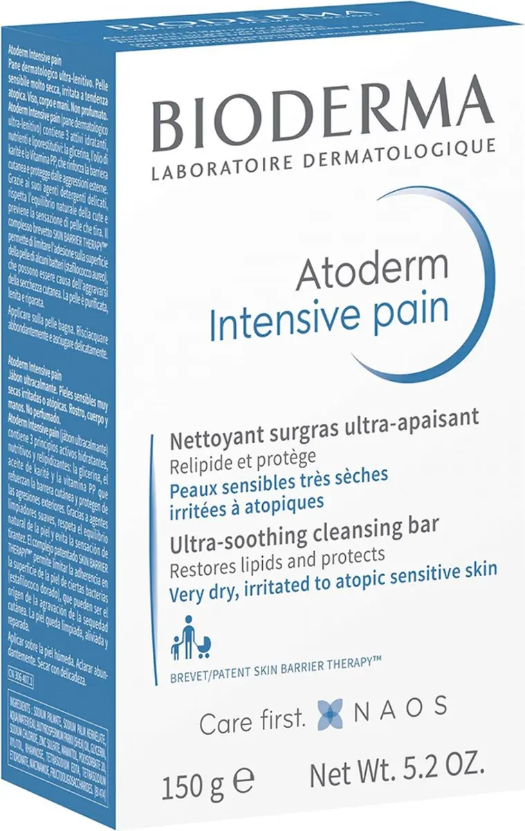 Bioderma Atoderm Intensive Zeep 150g