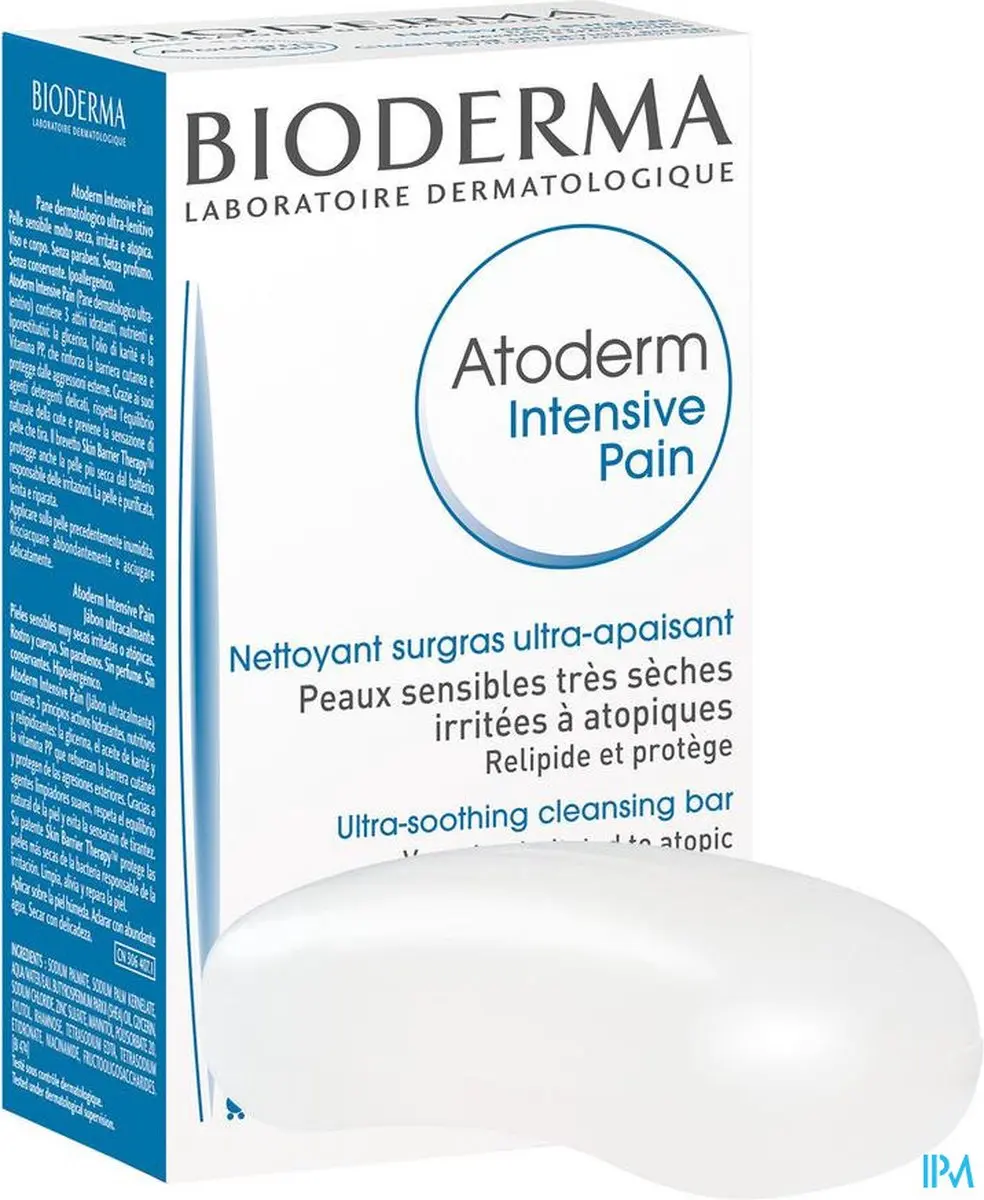 Bioderma Atoderm Intensive Zeep 150g