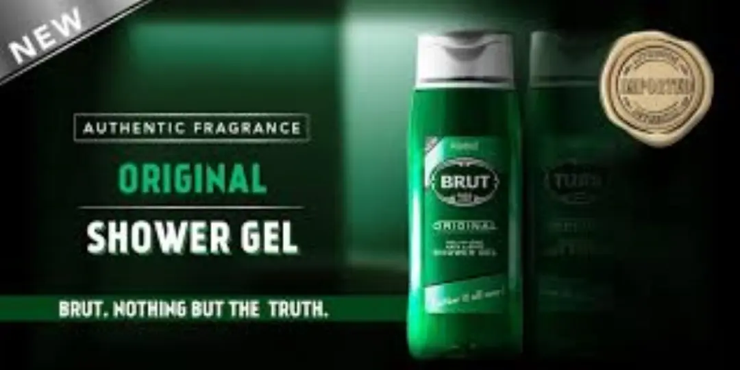 Brut 3in1 Douchegel XXL - 6x500ml