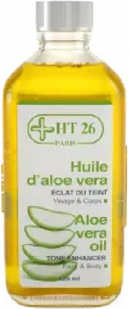 HT26 Paris Aloë Vera Olie 125ml