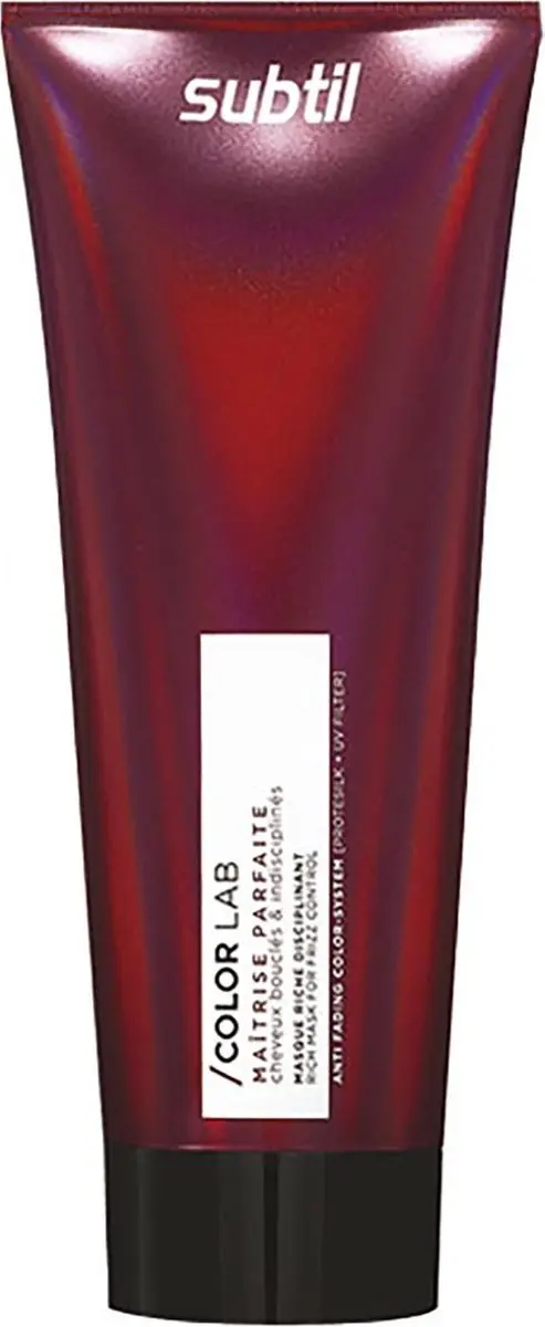 Subtil Color Lab Frizz Control Mask 1000ml